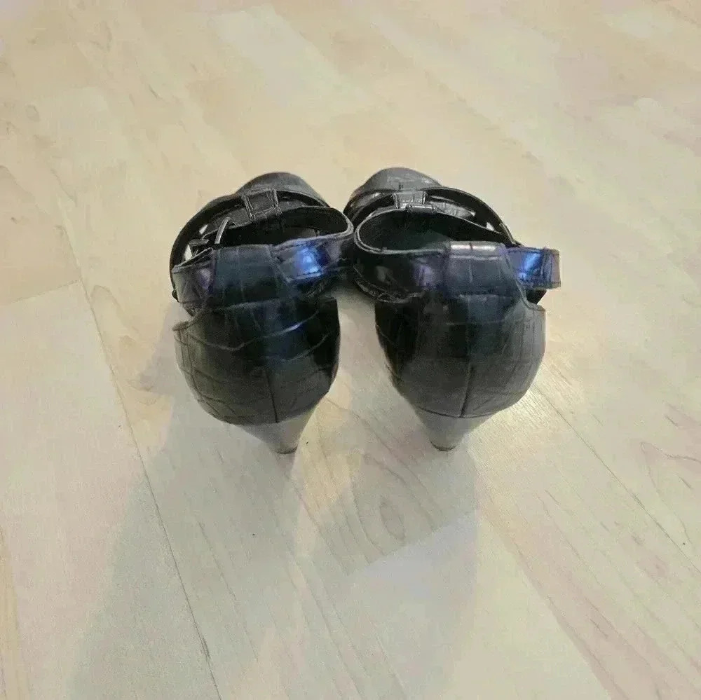 Eurostep regina heels size 7.5 - Picture 4 of 9